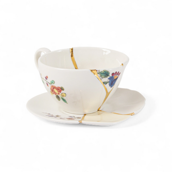 SELETTI Kintsugi Tea set2