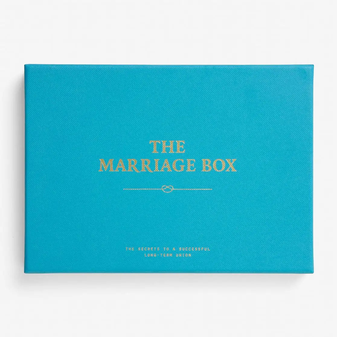 The School of Life - The Marriage Box