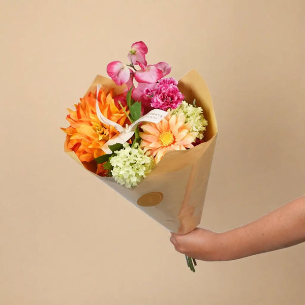 Floriëtte Artificial Bouquet - Summer Crush