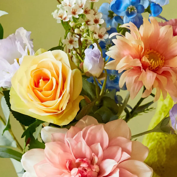 Floriëtte Artificial Bouquet - Pastel Delight
