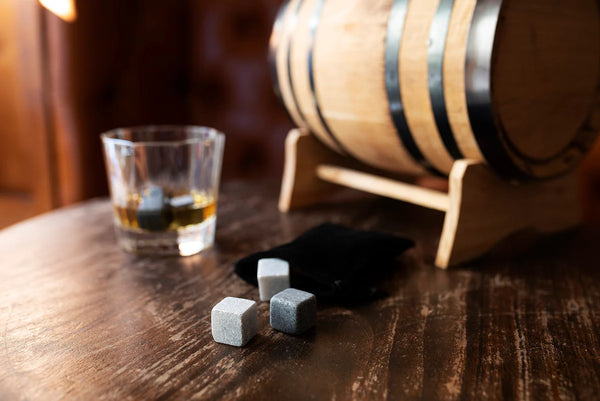 Gentlemans Hardware Whiskey Chillers