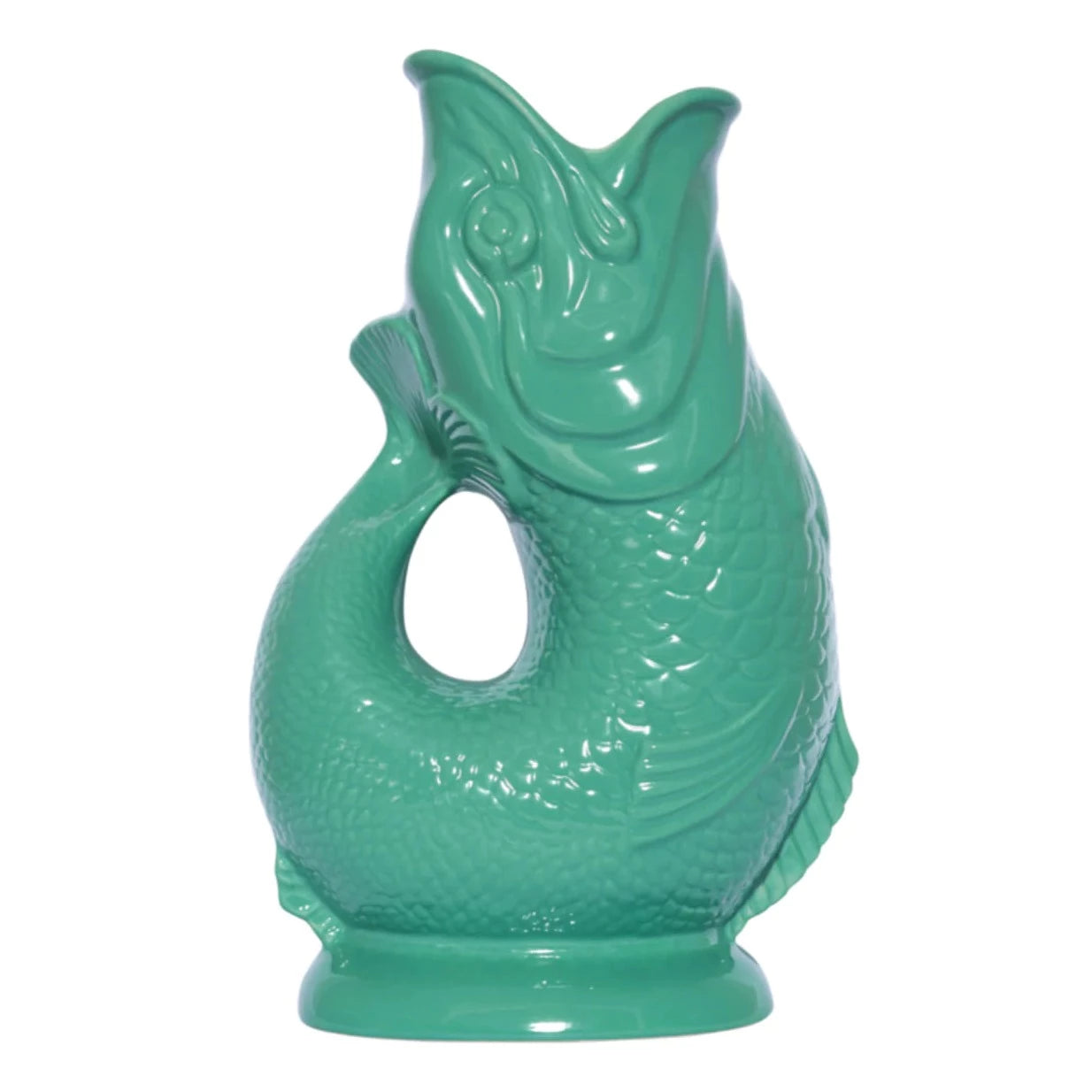 The Original Gluggle Jug -  Sea Green