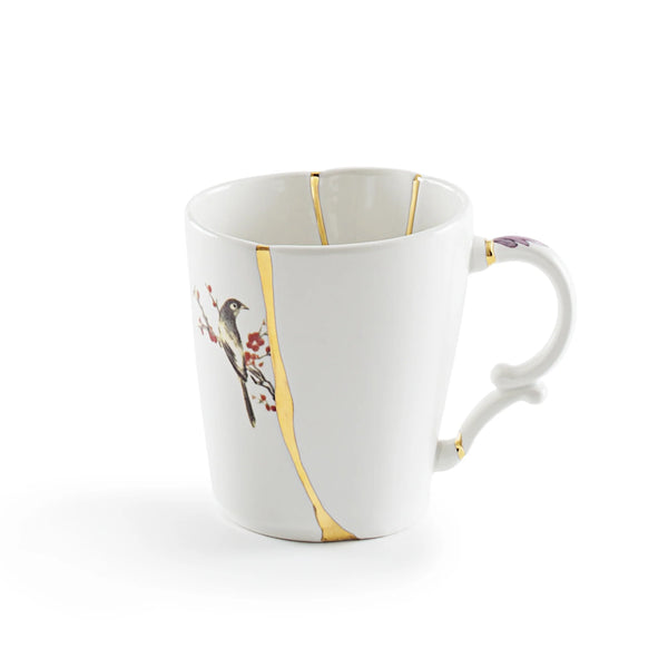SELETTI x Kintsugi Coffe Mug 03