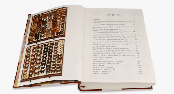 Iconotypees - Butterflies & Moths Book