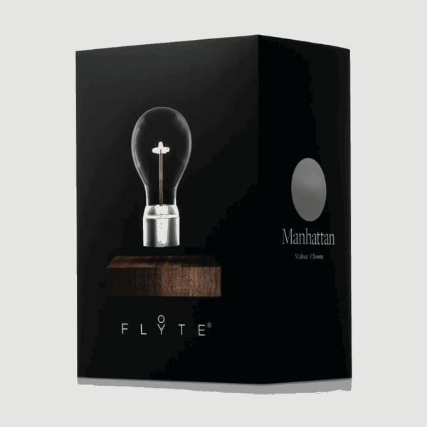 FLYTE Manhattan 2.0 Lamp - Svævende Pære!