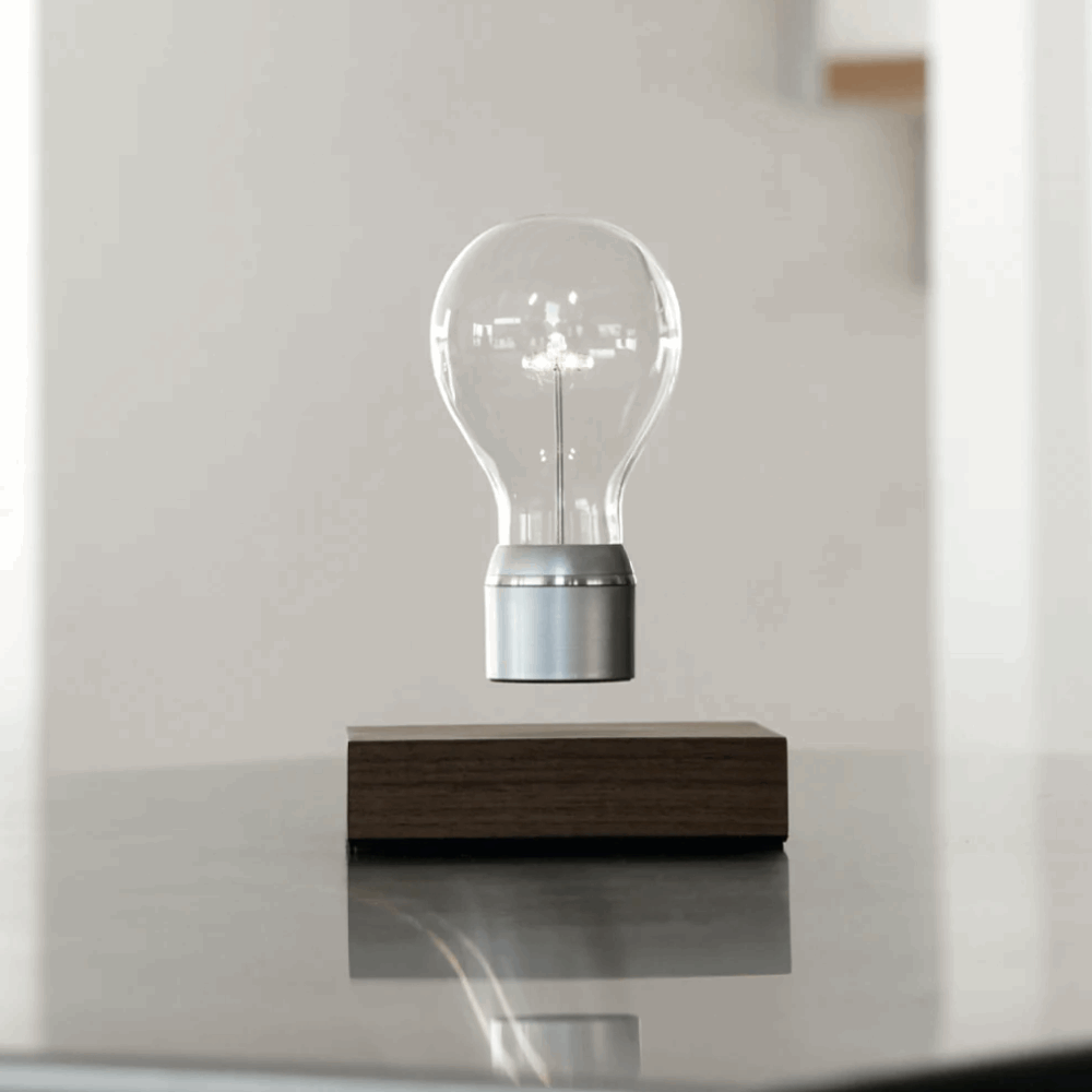 FLYTE Manhattan 2.0 Lamp - Svævende Pære!