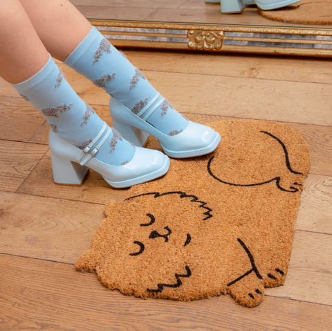 Cat Door Mat - intro price