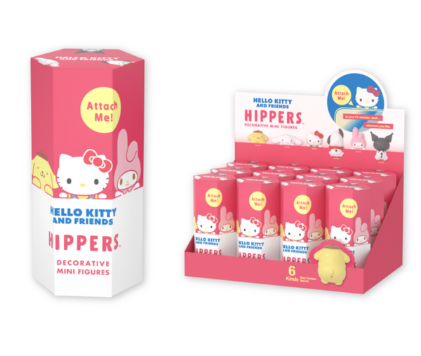 Hippers Hello Kitty and Friends - Max 3 pieces each customer