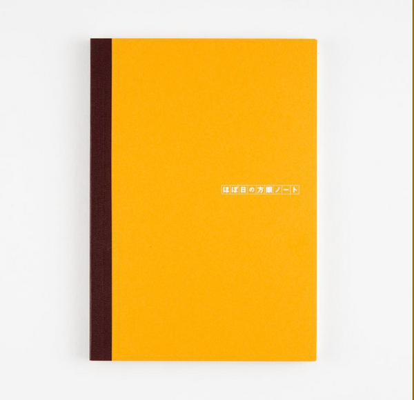 Hobonichi Graph notebook A5