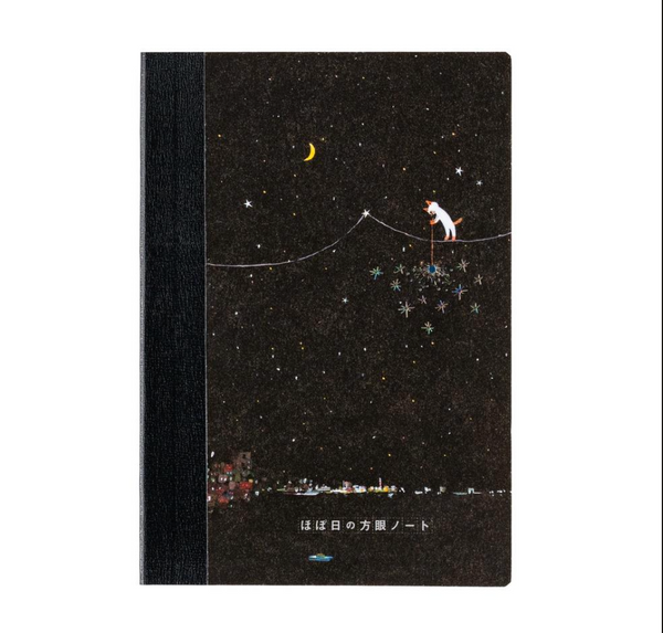Hiroko Kubota: Hobonichi Graph Notebook (A6)