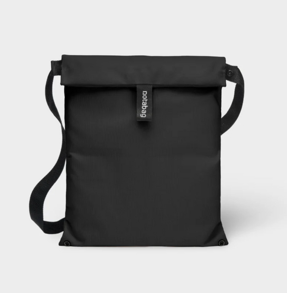 Notabag -Crossbody Black