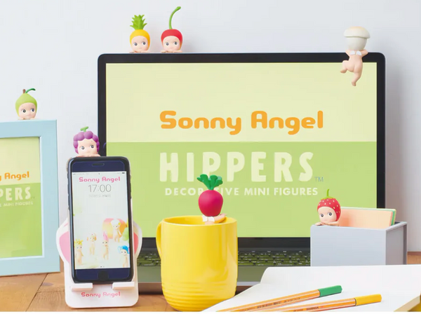 Sonny Angel Hippers Harvest Series