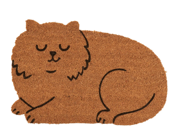 Cat Door Mat - intro price