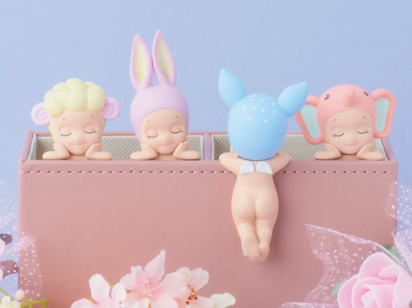 Sonny Angel Hippers Dreaming Series