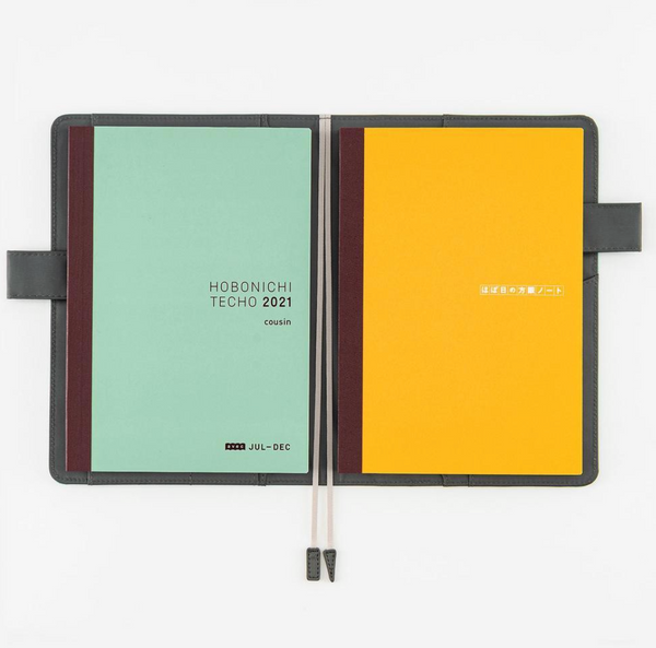 Hobonichi Graph notebook A5