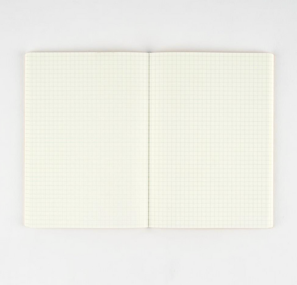 Hiroko Kubota: Hobonichi Graph Notebook (A6)