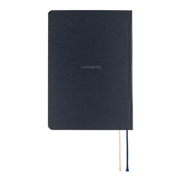Hobonichi Techo 2027 HON slash navy A6