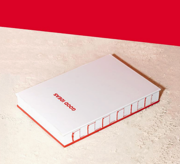 Bad Ideas / Good Ideas Notebook X Marina Abramovic