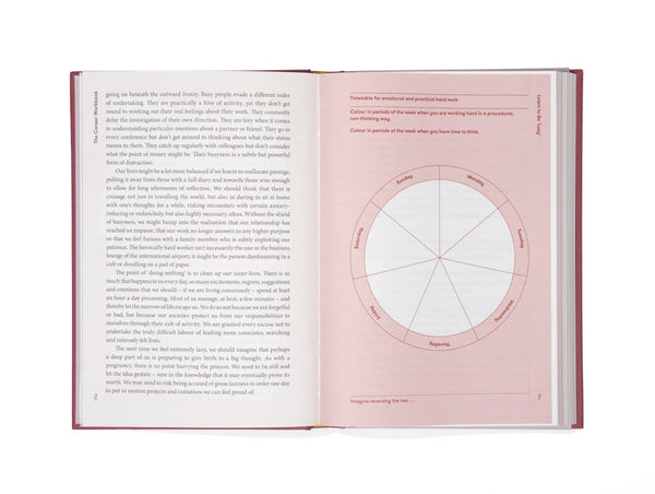 The School of Life - The Career Workbook