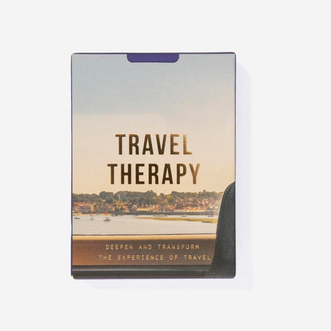The School of life - Travel Therapy - Få det bedste ud af dine rejser