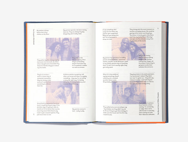 The School of Life - The Couple's Workbook