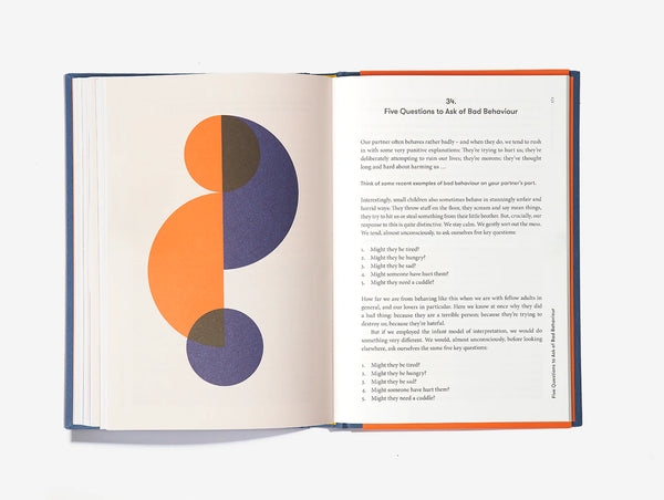 The School of Life - The Couple's Workbook