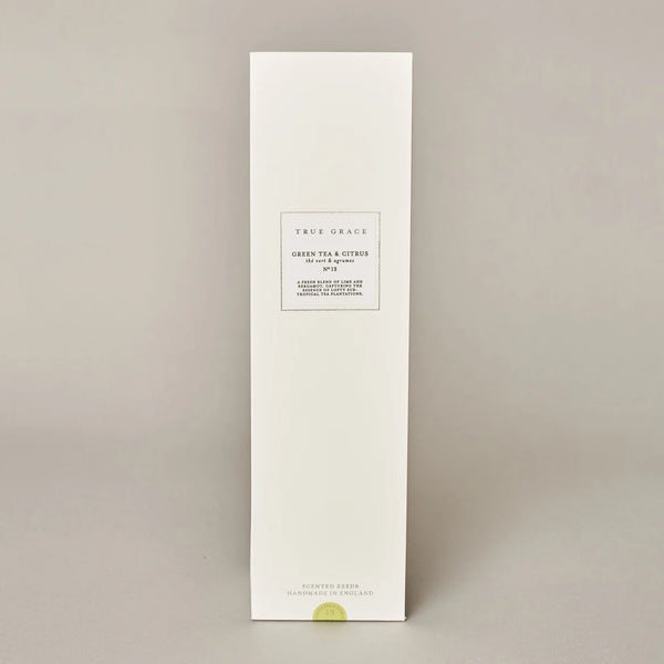 True Grace Green Tea & Citrus Room Diffuser
