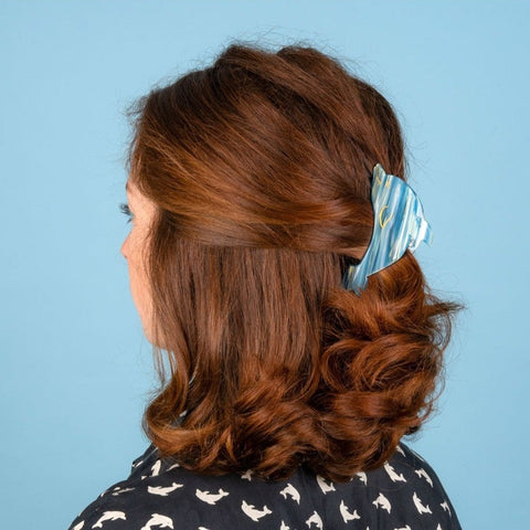 Coucou Suzette - Dolphin Hair Claw - Hårklemme