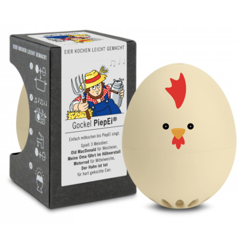 Rooster BeepEgg Egg Timer