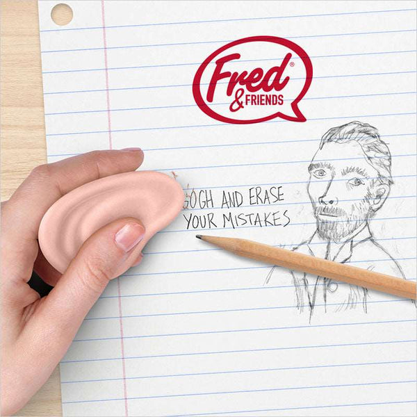 FRED Earaser - Viskelæder