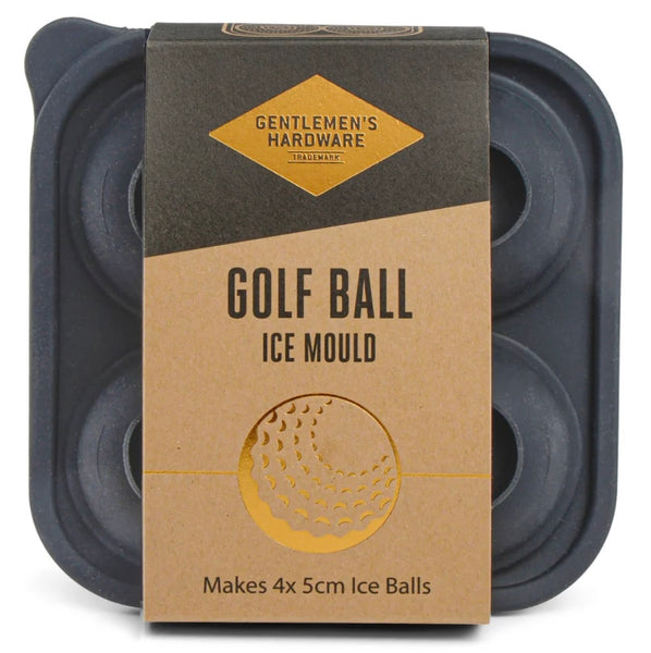 Gentlemen's Hardware Golf Ball Ice Mould