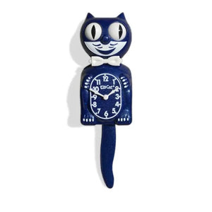 Kit Cat Klock Galaxy Blue Limited Edition