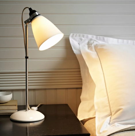 Original BTC Hector SMALL Dome Table lamp