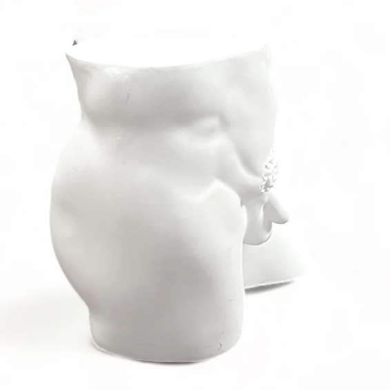 Seletti x Uto Balmoral Piece of me - Him - Stool/Side table -ask for delivery time