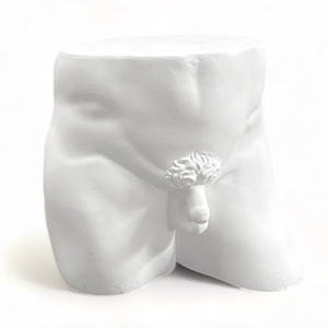 Seletti x Uto Balmoral Piece of me - Him - Stool/Side table -ask for delivery time