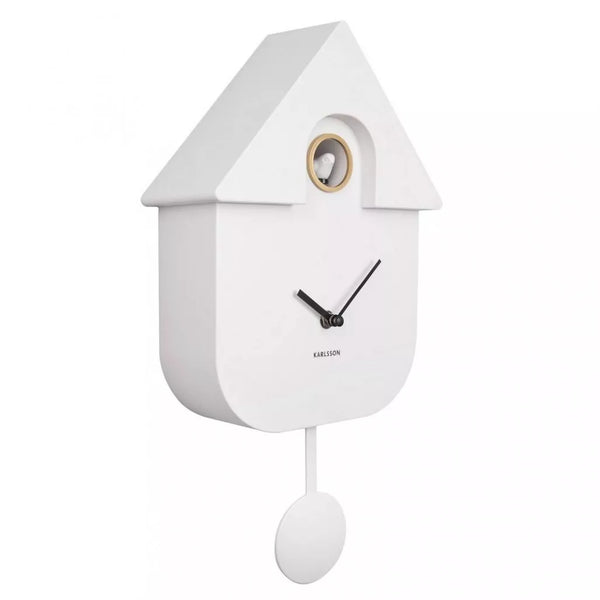 Karlsson Modern Cuckoo Clock