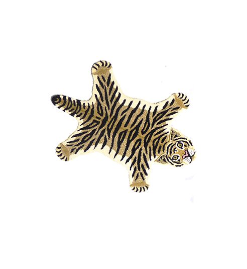 Doing Goods Tiger Carpet
