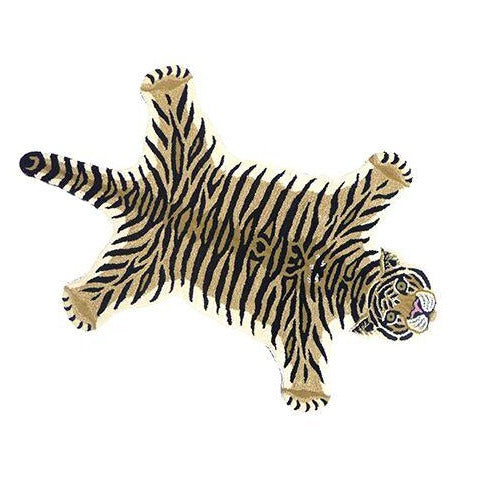 Doing Goods Tiger Carpet