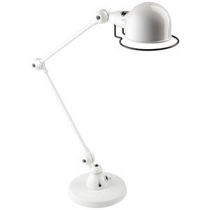 Jieldé Signal Table Lamp with 2 arms / Lacquered Colours- up to 8 weeks delivery if not in stock