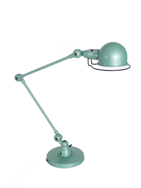 Jieldé Signal Table Lamp with 2 arms / Lacquered Colours- up to 8 weeks delivery if not in stock