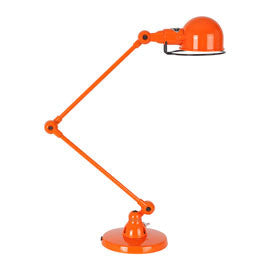 Jieldé Signal Table Lamp with 2 arms / Lacquered Colours- up to 8 weeks delivery if not in stock