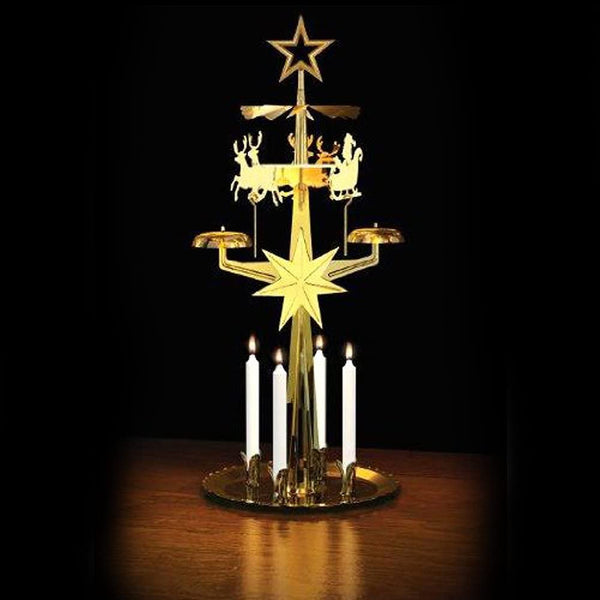 The Original Angel Chimes - Father Christmas