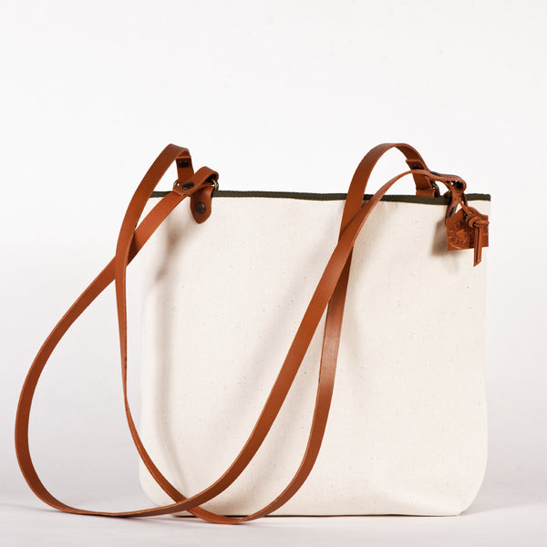 Tampico Bags - Bambou White