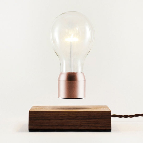 FLYTE Buckminster 2.0 Lamp - Svævende Pære!