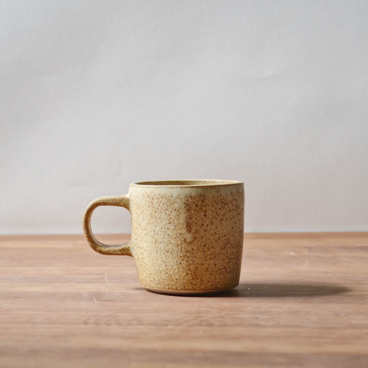 Julie Damhus ODA Handmade Mug - Brown