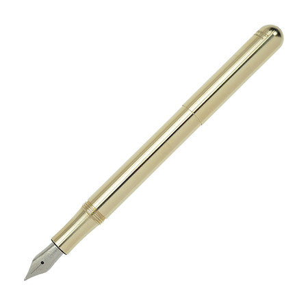 Kaweco Liliput Fountain Pen Eco-Brass (F)