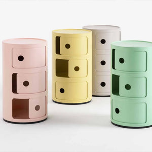 Kartell - Componibili Bio - 3 Week Delivery