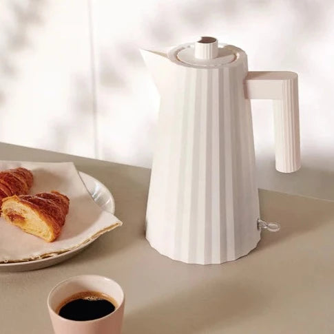 Alessi Plissé Electric Kettle