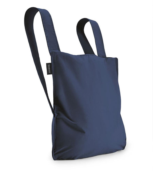 Notabag - Bag and Backpack - Navy Blue