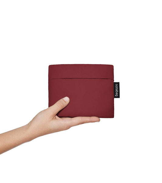 Notabag - Bag and Backpack - Wine Red